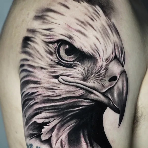 Realism tattoo by Daniel Escalante in Buenos Aires