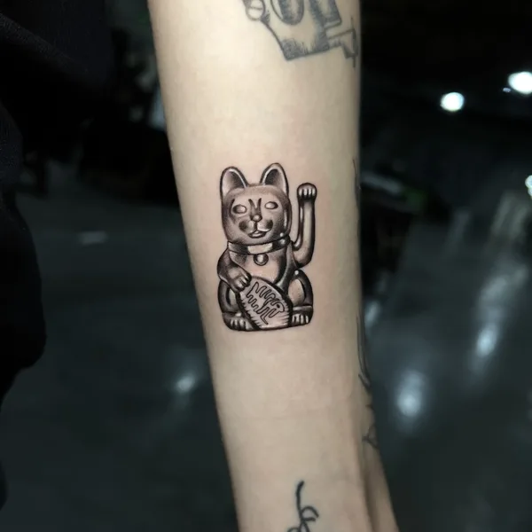 Realism tattoo by Daniel Escalante in Buenos Aires