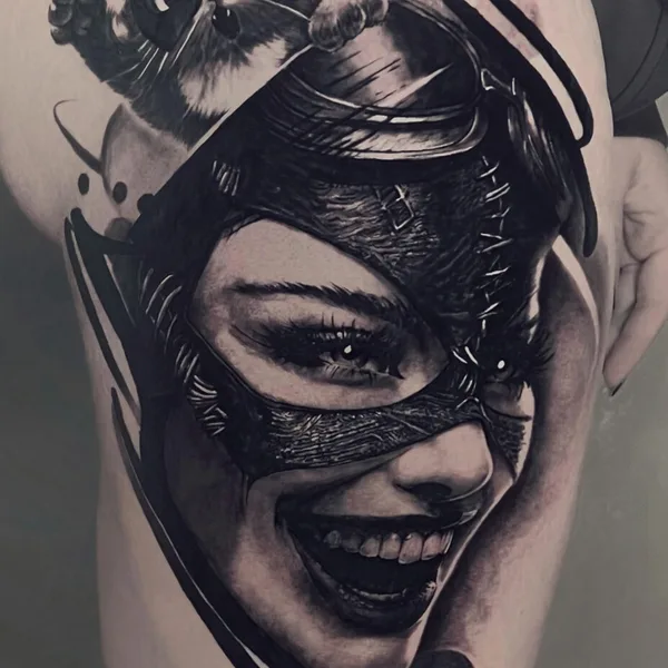 Realism tattoo by Евгений Толмачев  in Екатеринбург