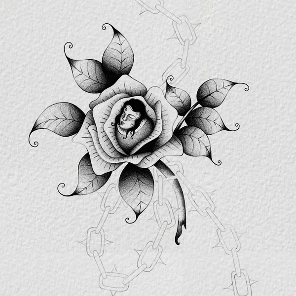 Tattoo tattoo by Kateryna Vorobiova in Łódź