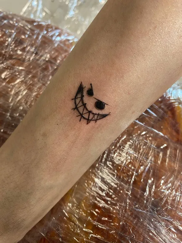 black blackwork татуировка на forearm #92827 | Тату мастер Вадим Сергеевич