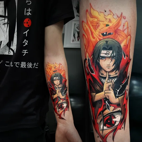 Микрореализм tattoo by Алиса Лисова in Орёл