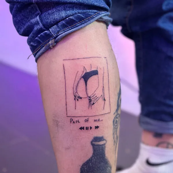 Color tattoo by Екатерина Варфоломеева in Moscow