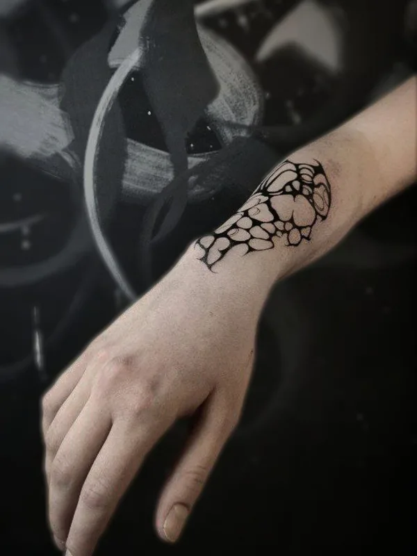 female black authorsstyle Tatuagem em arm #93183 | Tatuador GRAN