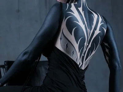 Blackwork Tattoos: The Complete Guide to Bold Black Ink