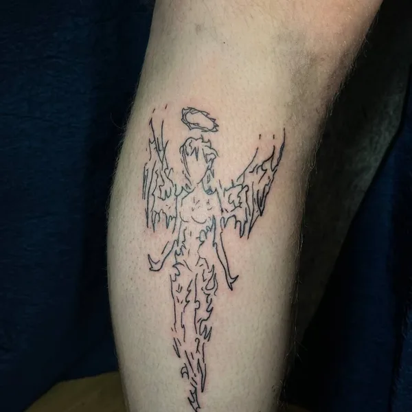 Old School tattoo by Кирилл Стремоухов in Новороссийск