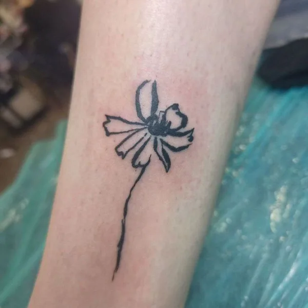 Old School tattoo by Кирилл Стремоухов in Новороссийск