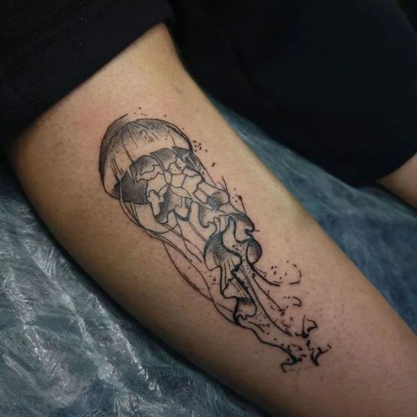 Old School tattoo by Кирилл Стремоухов in Новороссийск