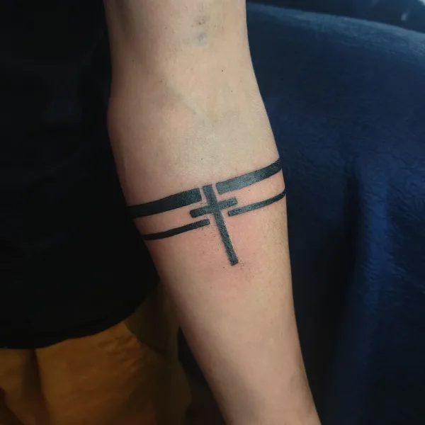 Old School tattoo by Кирилл Стремоухов in Новороссийск