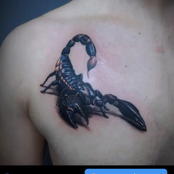 New School tattoo by karen_tattooer (Karen Bagdasarian) in Tbilisi