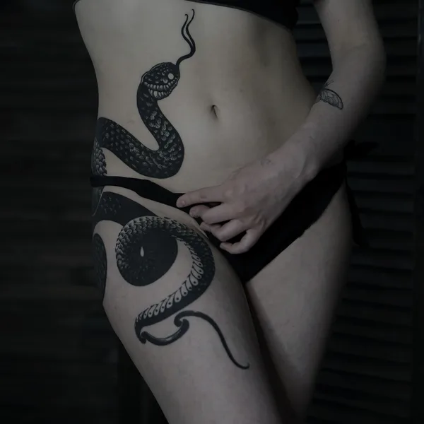 engraving tattoo by Алексей Гурбатов  in Чита