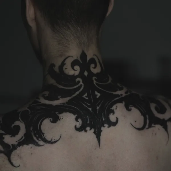 engraving tattoo by Алексей Гурбатов  in Чита