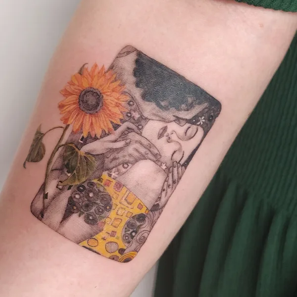 Иллюстративная tattoo by Nagehan Fenman in Стамбул
