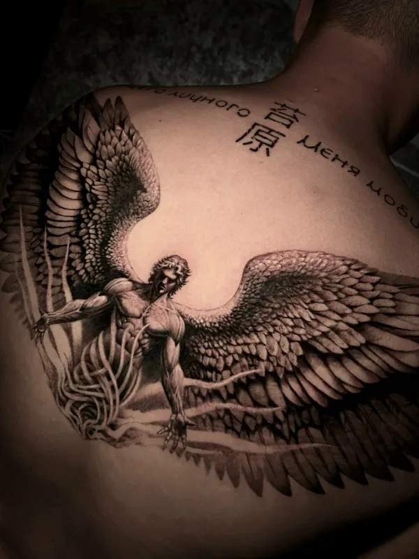 Tatuagem #128239 | Tatuador Антон Краснов