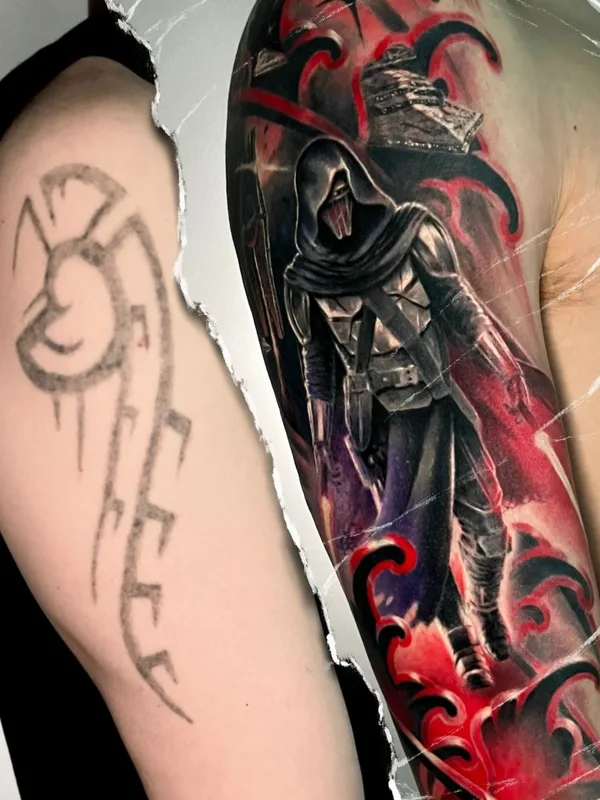 Tatuagem #128241 | Tatuador Антон Краснов