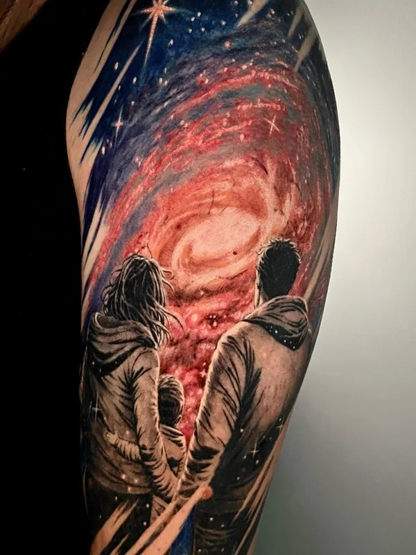 Tatuagem #128242 | Tatuador Антон Краснов