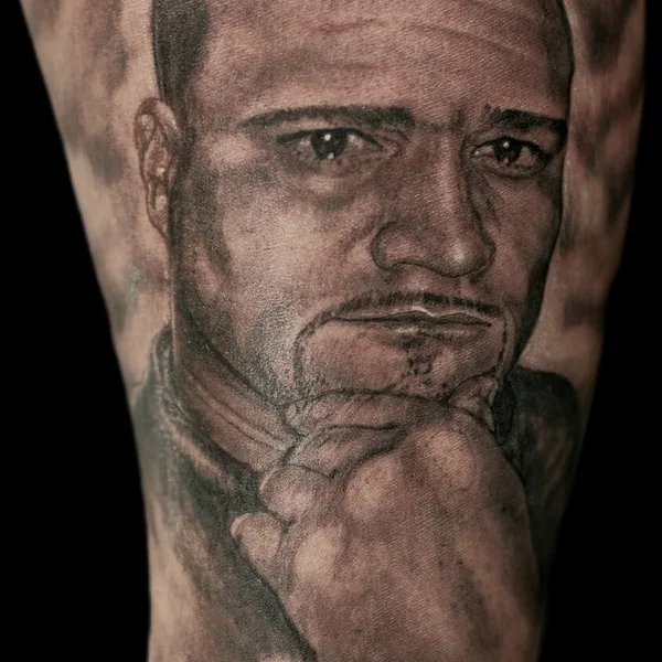 Чикано tattoo by Ses Con in Little Falls