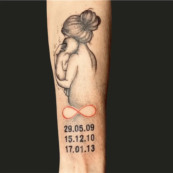 Realism tattoo by Дмитрий Большаков in Саратов