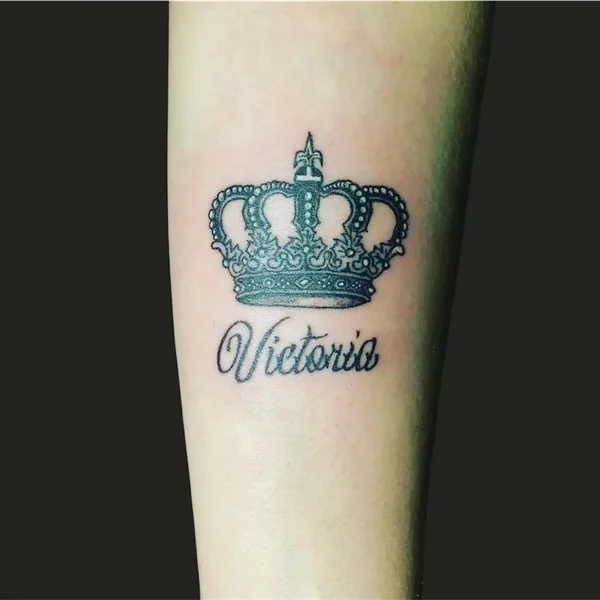 Realism tattoo by Дмитрий Большаков in Саратов