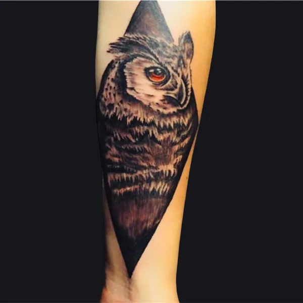 Realism tattoo by Дмитрий Большаков in Саратов