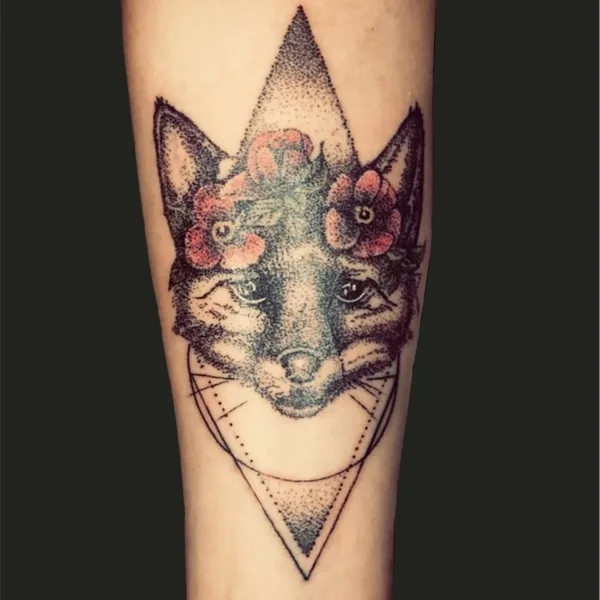 Realism tattoo by Дмитрий Большаков in Саратов
