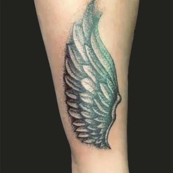 Realism tattoo by Дмитрий Большаков in Саратов