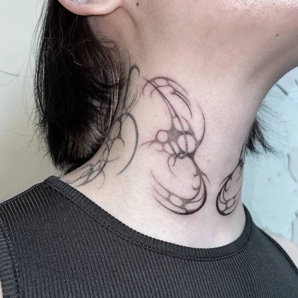 Author's Style tattoo by нуничего штырикова in Екатеринбург