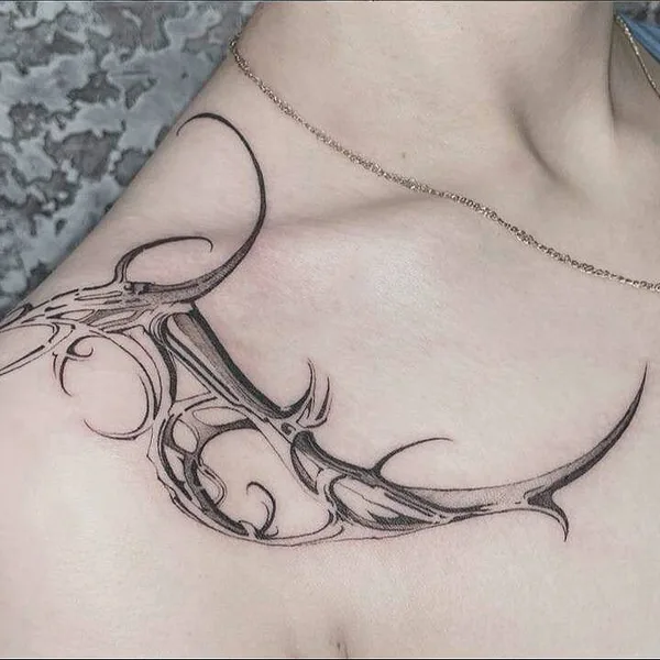 Author's Style tattoo by нуничего штырикова in Екатеринбург