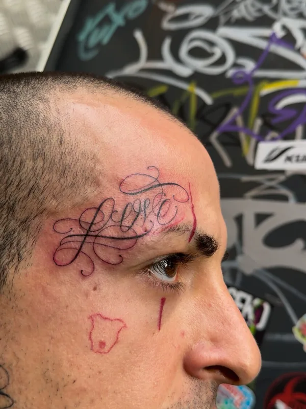 Horror tattoo by Rot_Priest in Amsterdam
