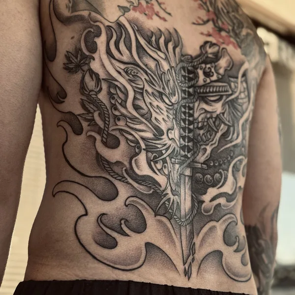 Author's Style tattoo by Tonya | inkedwolfie in Tampa