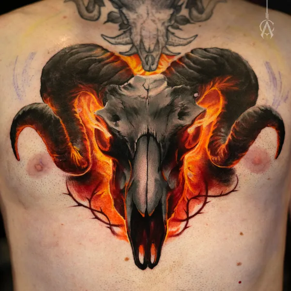 Реализм tattoo by Adrian Cier in Vancouver
