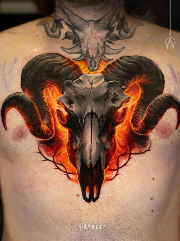 Realism tattoo by Adrian Cier in Vancouver