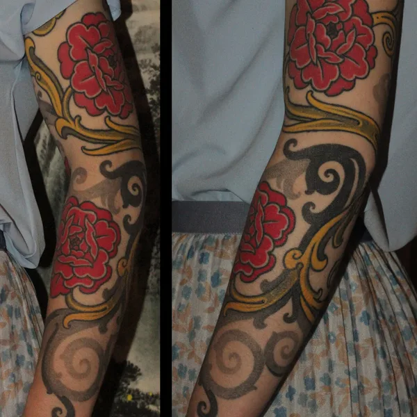 Japanese tattoo by Игорь Кукушкин in Самара