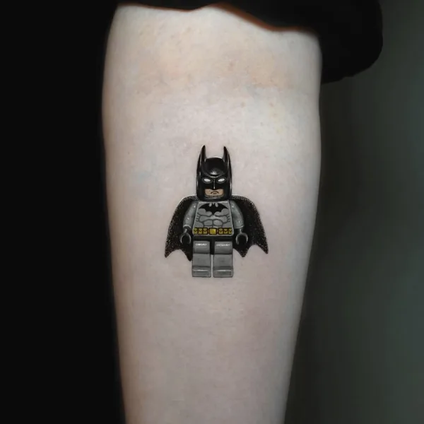 Micro Realism tattoo by Bugra Bizel in Cardiff