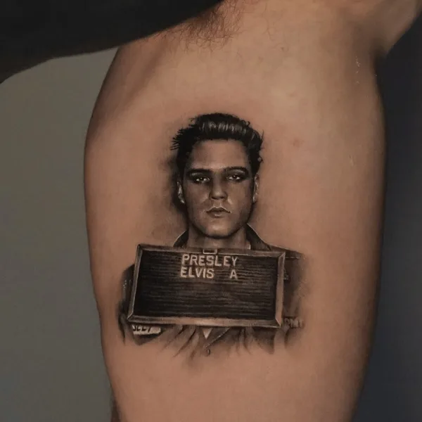 Micro Realism tattoo by Bugra Bizel in Cardiff