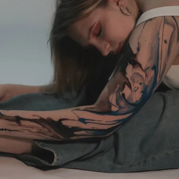 Tattoo tattoo by BACKSTAGE TATTOO in Saint Petersburg
