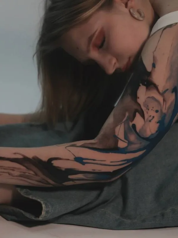 female color authorsstyle tatouage sur sleeve #96318 | Artiste tatoueur BACKSTAGE TATTOO