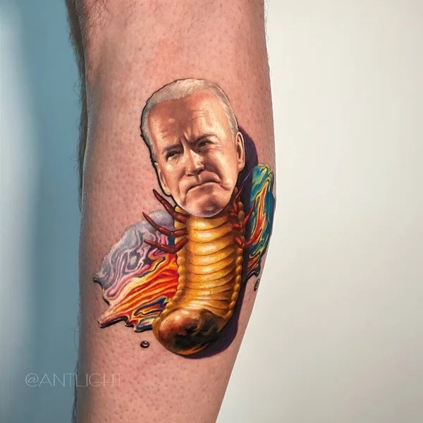 Tattoo tattoo by BACKSTAGE TATTOO in Saint Petersburg