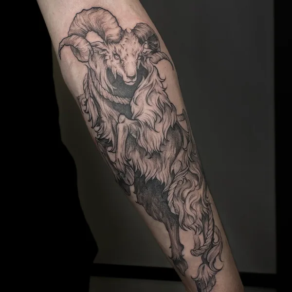 Tattoo tattoo by BACKSTAGE TATTOO in Saint Petersburg