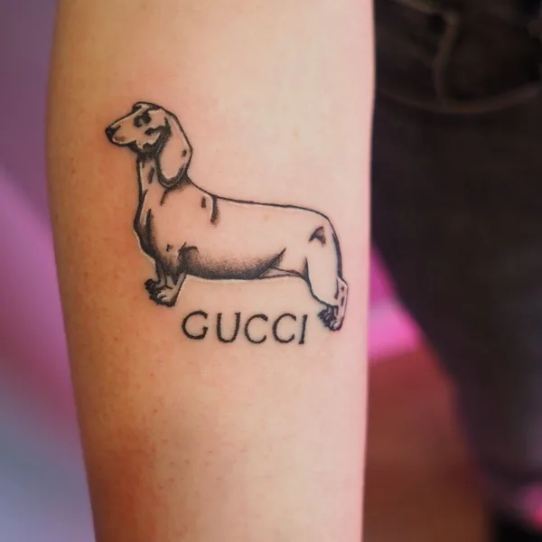 Tattoo tattoo by Андрей Лапшин in Челябинск