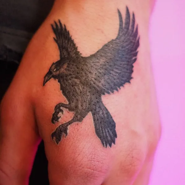 Tattoo tattoo by Андрей Лапшин in Челябинск