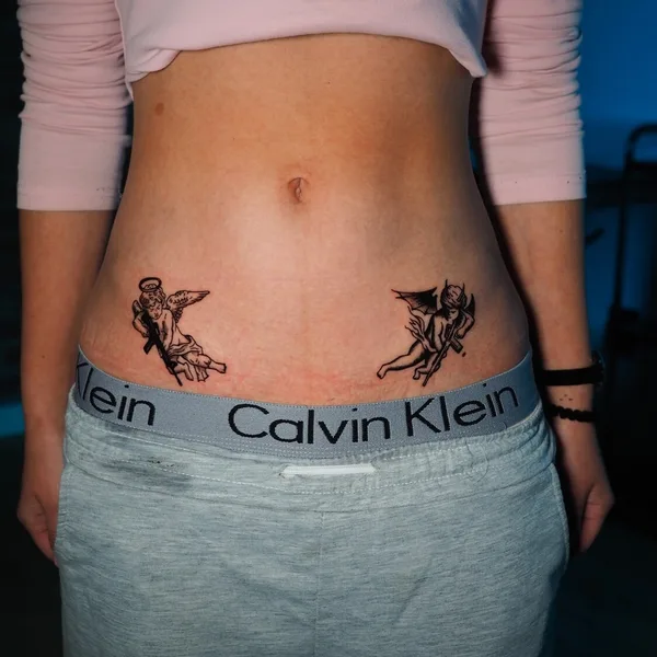 Tattoo tattoo by Андрей Лапшин in Челябинск
