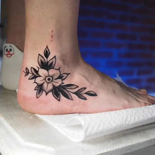 Tattoo tattoo by Андрей Лапшин in Челябинск