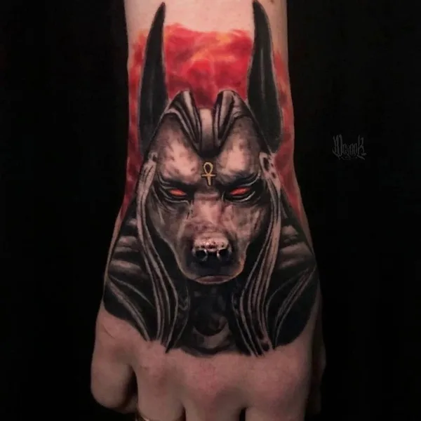 Realism tattoo by Тимур Юсупов  in Смоленск