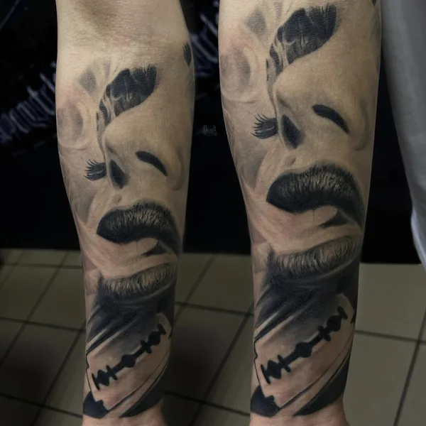 Realism tattoo by Тимур Юсупов  in Смоленск