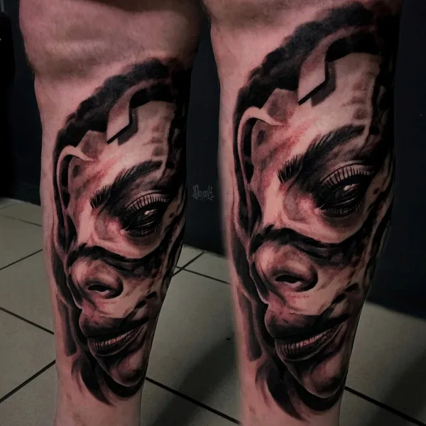 Realism tattoo by Тимур Юсупов  in Смоленск