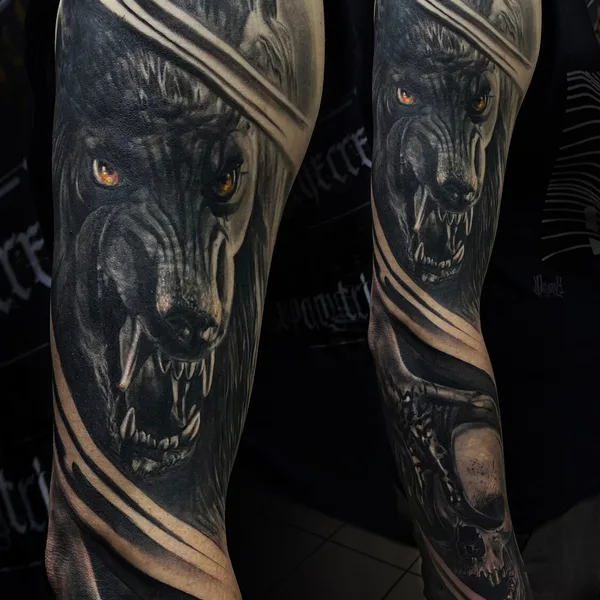 Realism tattoo by Тимур Юсупов  in Смоленск