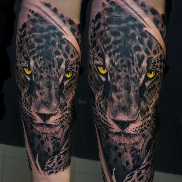 Realism tattoo by Тимур Юсупов  in Смоленск