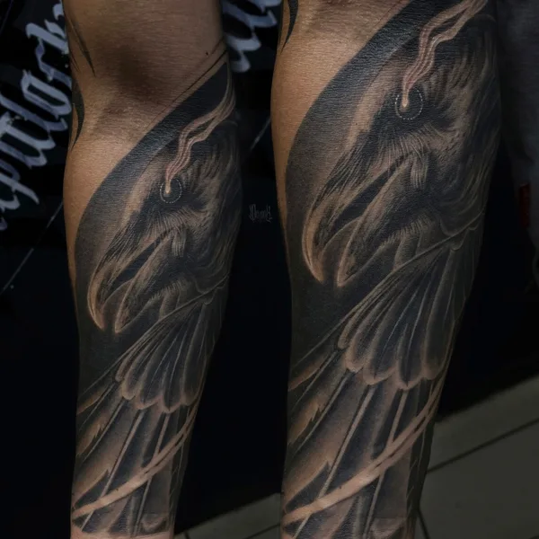 Realism tattoo by Тимур Юсупов  in Смоленск