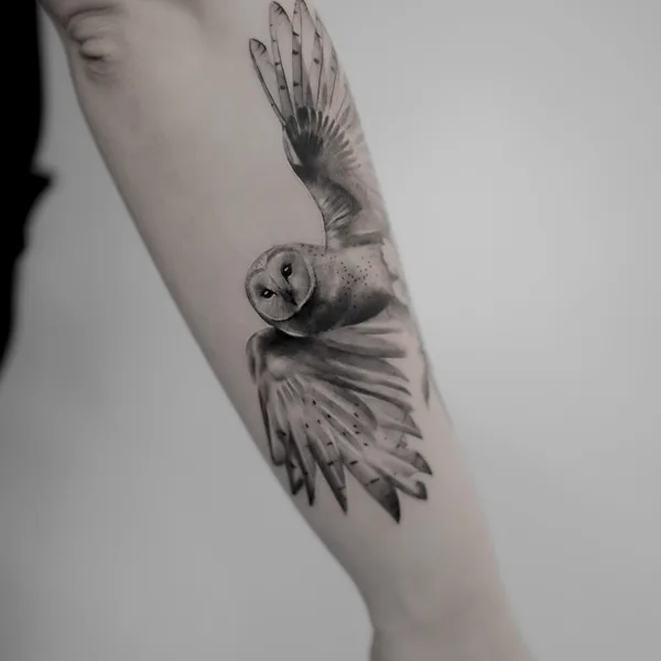 Tattoo tattoo by Felipe Abel in Miami Beach